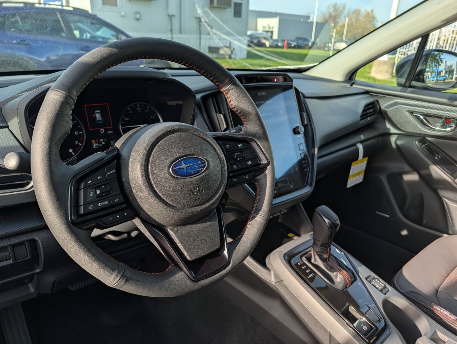 New 2026 Subaru Crosstrek 2.5i Limited AWD/4WD image 31