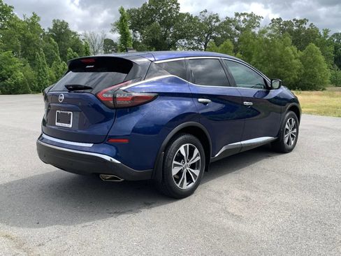 Used 2022 Nissan Murano S w/ Cargo Package FWD image 7