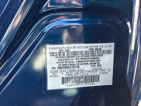 New 2026 Nissan Kicks S AWD/4WD image 29