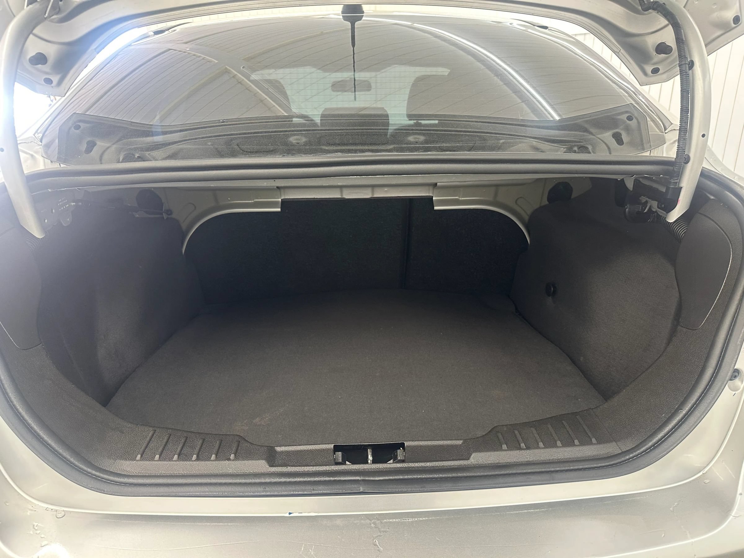 Used 2016 Ford Focus S FWD image 12