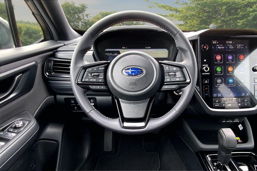 Certified 2026 Subaru Forester Sport AWD/4WD image 8