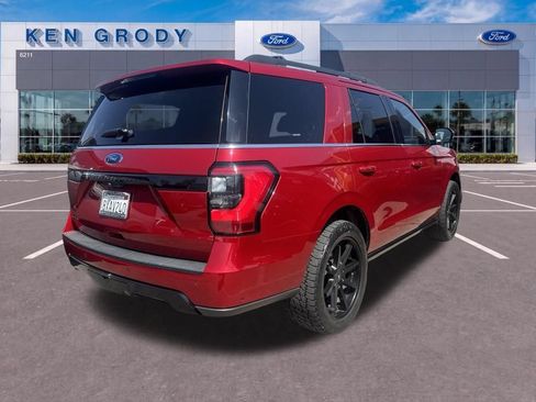 Used 2021 Ford Expedition Limited AWD/4WD image 4