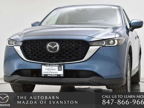 Certified 2023 MAZDA CX-5 AWD 2.5 S w/ Select Package image 13