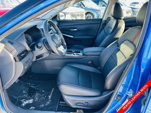 Used 2024 Nissan Sentra SR w/ SR Premium Package image 3