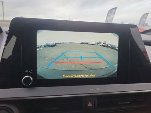 New 2026 Toyota Prius Plug-In Hybrid image 21