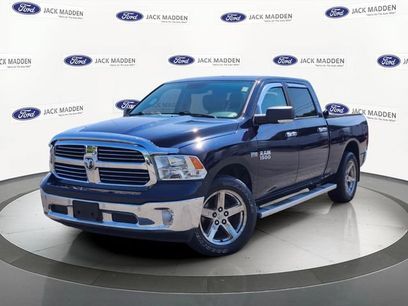 Used 2017 RAM 1500 Big Horn