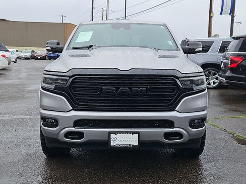 Used 2022 RAM 1500 Limited w/ Night Edition image 8
