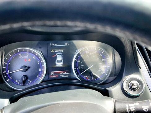 Used 2015 INFINITI Q50 Premium image 11