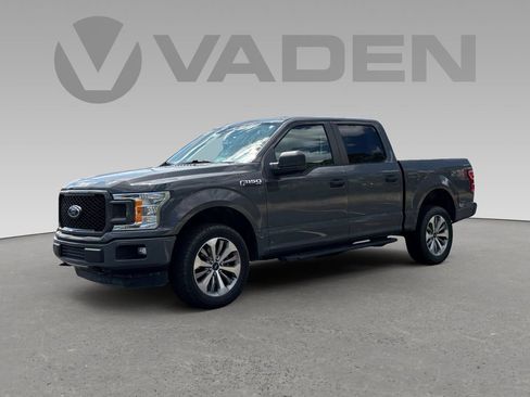 Used 2018 Ford F150 XL w/ Equipment Group 101A Mid AWD/4WD image 21