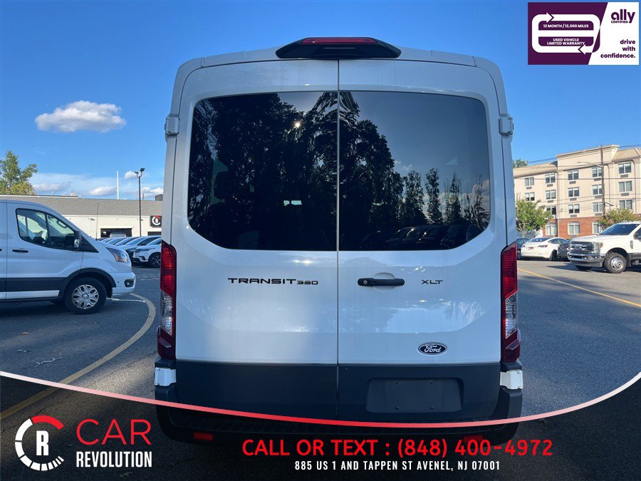Used 2026 Ford Transit 350 XLT RWD image 6