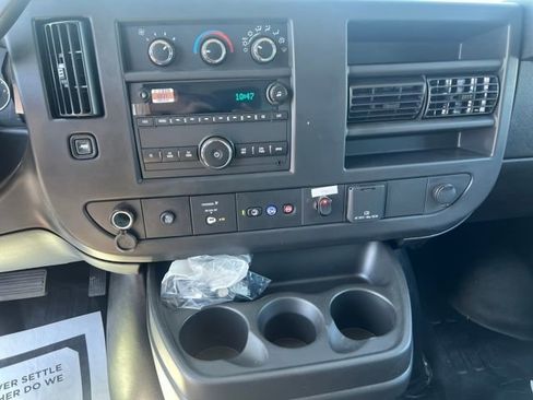 New 2025 Chevrolet Express 3500 w/ Power Convenience Package image 16