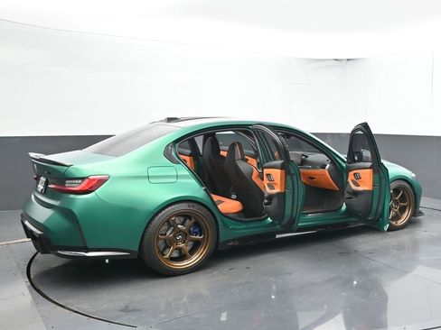 Used 2023 BMW M3 Competition image 49