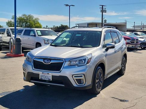 Used 2020 Subaru Forester Touring w/ Popular Package #2 image 35
