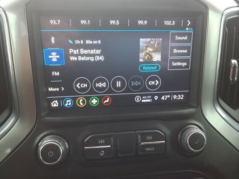 Used 2022 Chevrolet Silverado 1500 LT Trail Boss w/ Convenience Package II image 24