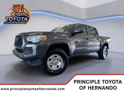 Used 2022 Toyota Tacoma SR