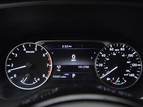 Used 2023 Nissan Rogue SV AWD/4WD image 18