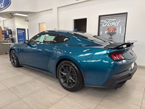 New 2026 Ford Mustang Dark Horse image 3