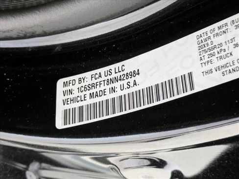 Used 2022 RAM 1500 Big Horn image 22