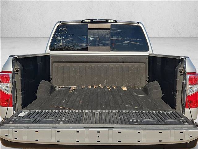 Used 2021 Nissan Titan S w/ S Utility Package RWD image 6