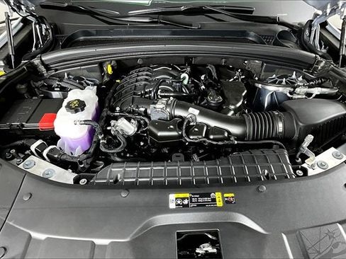 New 2025 Jeep Grand Cherokee L Altitude image 2