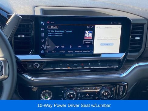 Certified 2024 Chevrolet Silverado 1500 LT AWD/4WD image 10