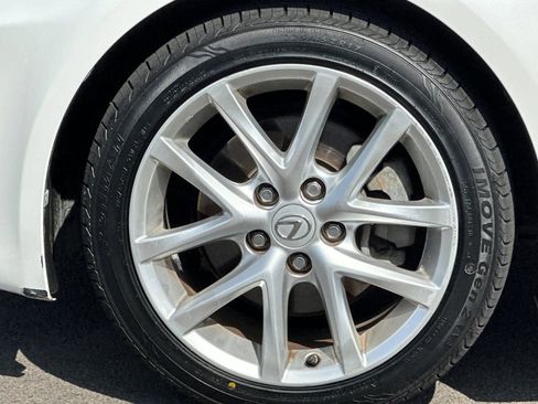 Used 2011 Lexus IS 250 w/ Premium Pkg Value Edition RWD image 30