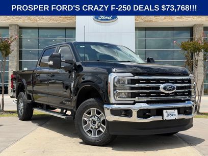 New 2026 Ford F250 Lariat w/ FX4 Off-Road Package