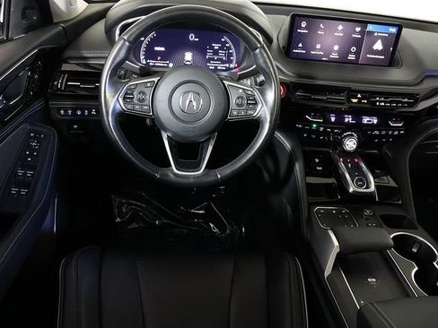 Certified 2023 Acura MDX SH-AWD w/ Advance Package image 3