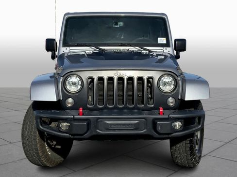 Used 2018 Jeep Wrangler Unlimited Rubicon image 3
