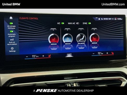 Used 2023 BMW i4 eDrive40 w/ Premium Package image 11