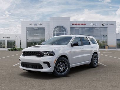 New 2026 Dodge Durango GT