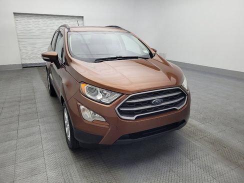 Used 2020 Ford EcoSport SE image 14