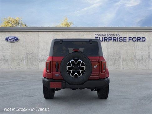 New 2026 Ford Bronco Outer Banks image 6