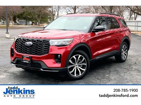 New 2025 Ford Explorer ST-Line image 15