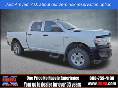 Used 2021 RAM 2500 Tradesman