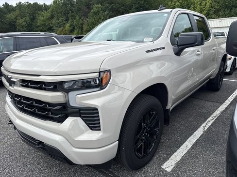 Used 2026 Chevrolet Silverado 1500 RST w/ All Star Edition Plus RWD image 8