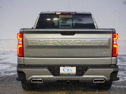 New 2026 Chevrolet Silverado 1500 High Country w/ Technology Package image 6
