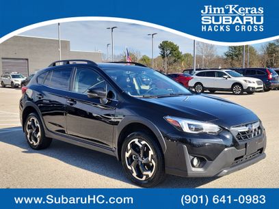 Used 2022 Subaru Crosstrek 2.5i Limited w/ Moonroof Package 2