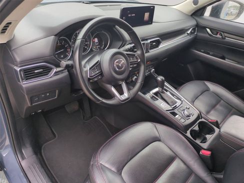 Used 2024 MAZDA CX-5 Carbon Edition AWD/4WD image 16