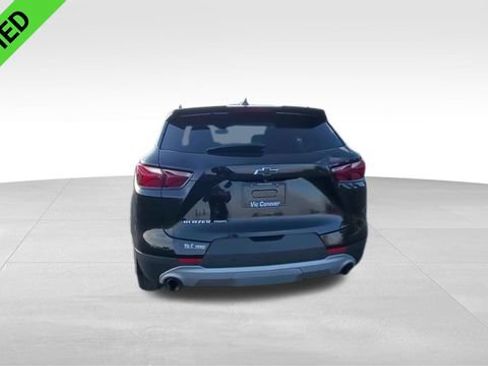 Certified 2022 Chevrolet Blazer LT image 8