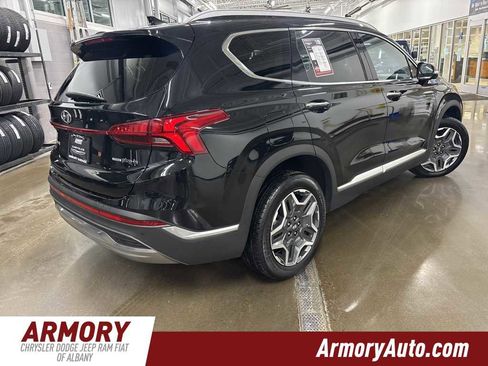 Used 2023 Hyundai Santa Fe Limited image 4