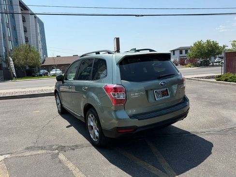 Used 2016 Subaru Forester 2.5i Touring w/ Eyesight & Navigation System AWD/4WD image 7