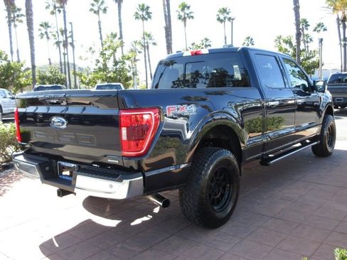 Used 2021 Ford F150 XLT w/ Equipment Group 302A High image 4
