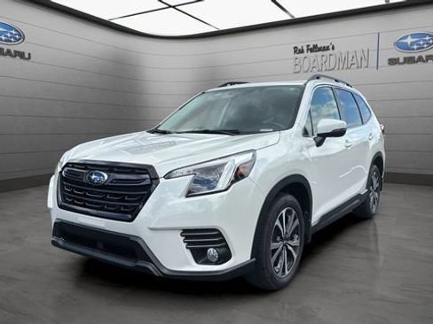 Used 2023 Subaru Forester Limited AWD/4WD image 11