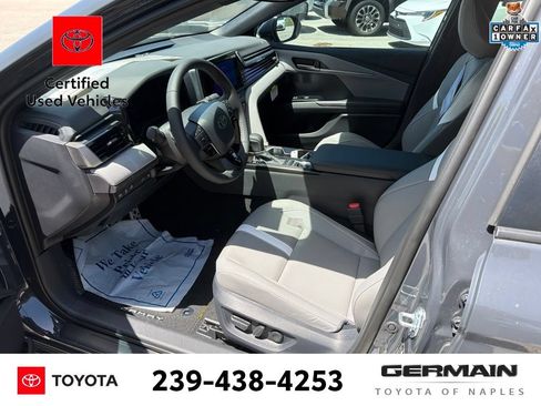 Used 2026 Toyota Camry SE FWD image 14