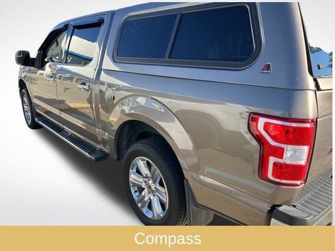 Used 2020 Ford F150 XLT w/ Equipment Group 302A Luxury image 9