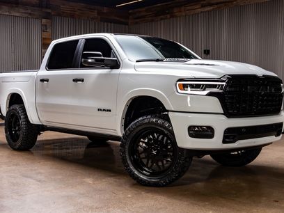 Used 2025 RAM 1500 Limited