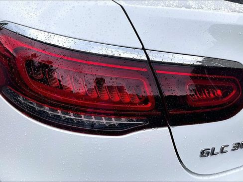 Certified 2023 Mercedes-Benz GLC 300 4MATIC Coupe image 32
