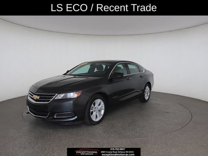 Used 2014 Chevrolet Impala LS Eco w/ LS Convenience Package