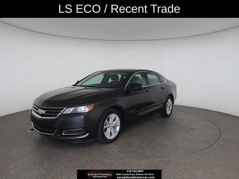 Used 2014 Chevrolet Impala LS Eco w/ LS Convenience Package FWD image 1